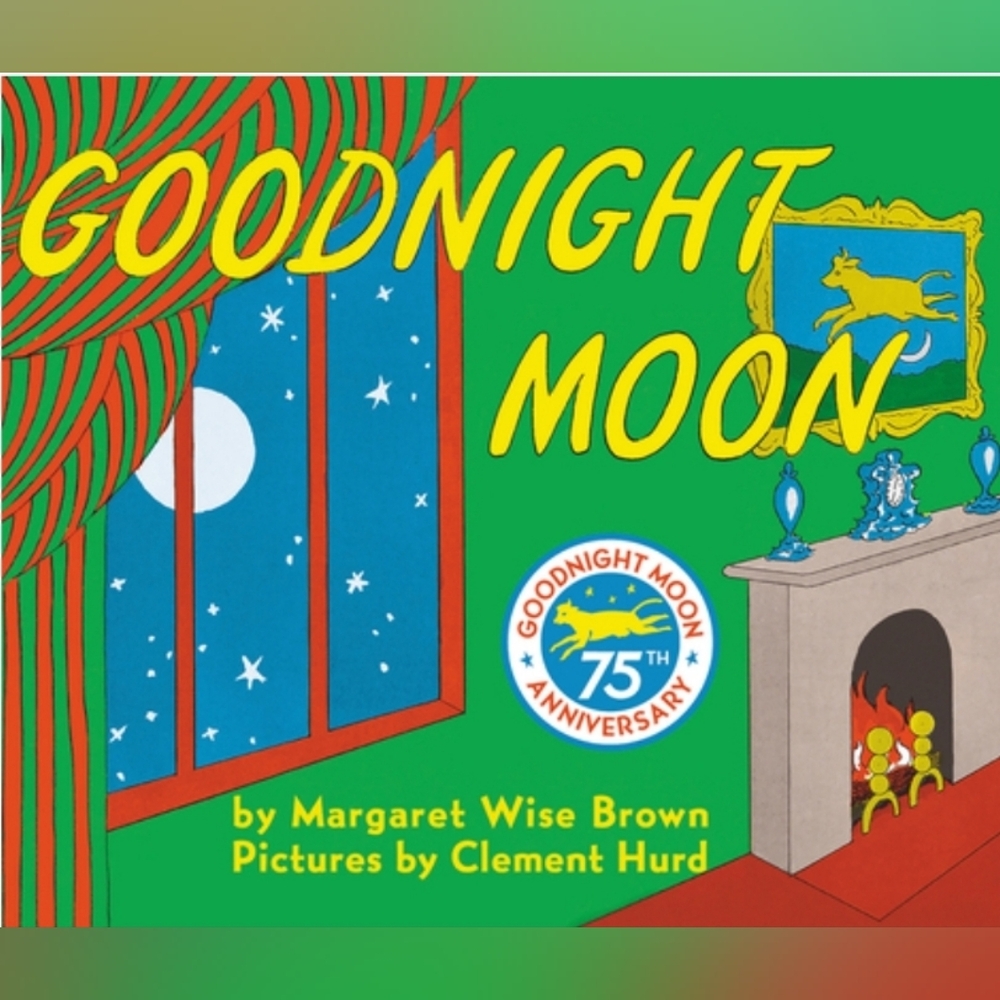 Goodnight Moon Board Book